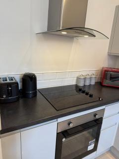 New Town Centre 1 Bedroom Flat - Buckinghamshire - 8