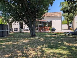 Villa Les Chênes - Saint-Victor-la-Coste - 4