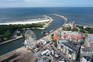 Rezydencja Centrum Park Kołobrzeg 1 - 3
