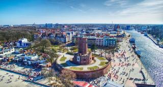 Rezydencja Centrum Park Kołobrzeg 1 - 4