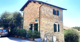 Antica casa in pietra vista mare - 5