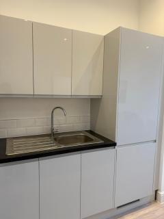 New Town Centre 1 Bedroom Flat - Buckinghamshire - 9