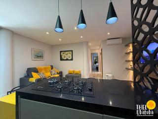 Sofisticado Apto Praia Grande Lazer de Alto Nível - 3