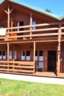 TYLKO DLA RODZIN wakacyjne domki ELDORADO Centrum Mielna, 200m od morza - 7