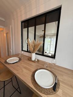T2 de charme avec jardin à deux pas de Conleau - 1
