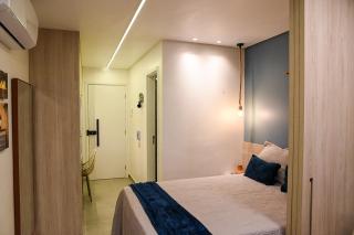 VDP05 · Flat: Piscina Privativa e Praia a 100m, sauna - 7