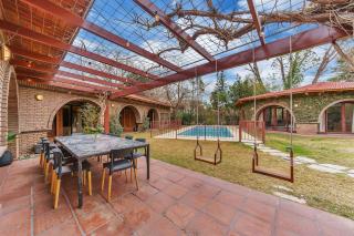 Wine Country - Villa 20 pax 9 Bd Pool & Jacuzzi - Mendoza - 9