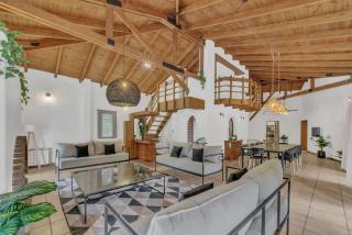 Wine Country - Villa 20 pax 9 Bd Pool & Jacuzzi - Mendoza - 5