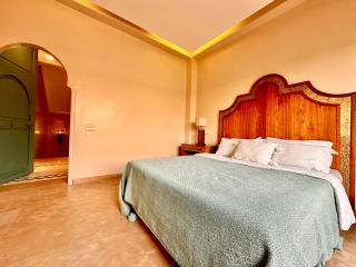Villa Luxueuse avec Piscine & Vue sur le Golf - Marrakech - 7