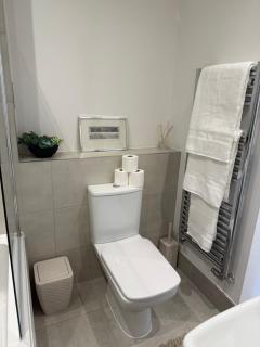 New Town Centre 1 Bedroom Flat - Buckinghamshire - 4