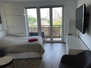 Apartament z widokiem Gdańsk - 9