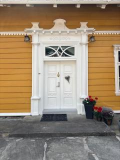 The Yellow Lodge Den Gule Villaen - Sogndal - 9