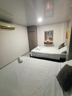 Cabaña aldea primaveral - 3