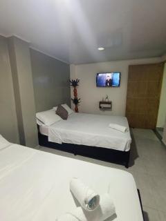 Cabaña aldea primaveral - 4