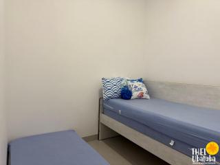 Thel Ubatuba - Apto 532, Reserva DNA - Praia Grande - 5