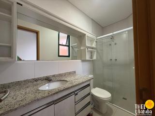 Thel Ubatuba - Apto 532, Reserva DNA - Praia Grande - 4