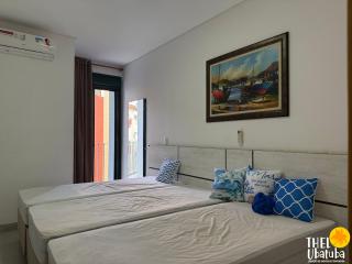 Thel Ubatuba - Apto 532, Reserva DNA - Praia Grande - Ubatuba - 2