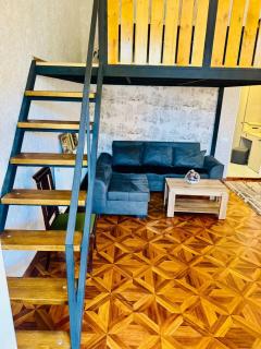 Cozy Apartment In Tbilisuri Ezo - Tbilisi - 9