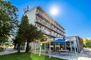 Plazs Hotel Siófok - Siófok - 9