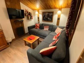 Le Chalet De Montchavin - Bel appartement duplex proche du centre MAE-4254 - La Plagne Tarentaise - 9