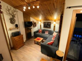 Le Chalet De Montchavin - Bel appartement duplex proche du centre MAE-4254 - 3