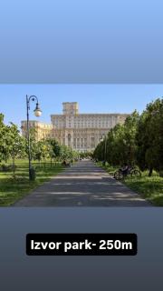 Garsoniera lângă Palatul Parlamentului - Bukarest - 2
