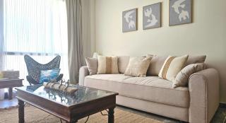 2BR Beach Chalet with pool view - Marsa Matruh - 8