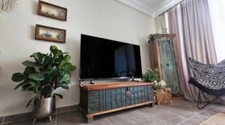 2BR Beach Chalet with pool view - Marsa Matruh - 7