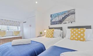 On the Water 2 with Free Parking - By My Getaways - Brighton & Hove - 5
