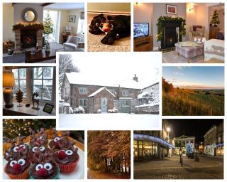 5* Family Holiday Home in the Yorkshire Wolds - Huggate - 0