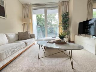 1 bed by Battersea Power Station - Lansons - Londra - 9