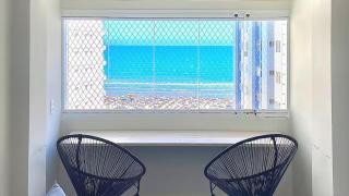 Esplendor Vista Mar - Ar-condicionado e 1 Vaga - Praia Grande - 0