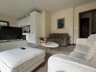1 bed by Battersea Power Station - Lansons - Londra - 6