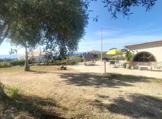 Esclusiva villa nella natura vista mare e tramonti - Marina di Sorso - 7