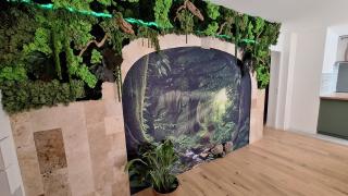 3p - 70m2 CAPUCINE au calme avec jardins - 7