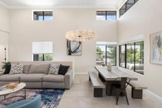 Modern 3BR Townhome with Pool, Walk to Old Town - 2