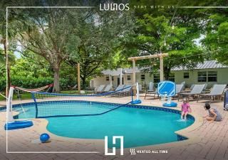 Luxe Retreat with Private Beach & Pool Paradise L53 - 9