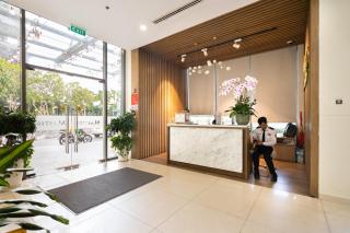 Masteri An Phu Heera Stay Apartment - Ho-Chi-Minh-Stadt - 7