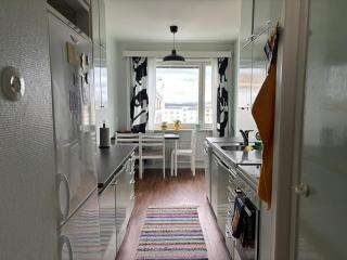 Kaunis kaksio korkeuksissa - 3