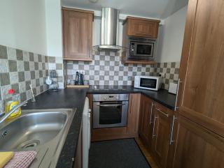Riverside City Apartments - Newcastle upon Tyne - 7