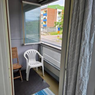 Kodikas yksiö Heinolan keskustassa - Heinola - 9