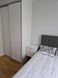 Rannapiirkonna kahetoaline korter Pärnus - 4
