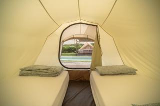 Kokoro Camp y Glamping - Tepoztlán - 5