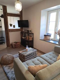 Emile&Jeanne - Centre - 2 chambres - Wifi, Netflix - Wissembourg - 7