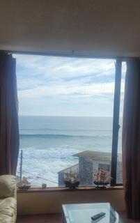 Hermoso Departamento con Vistas al Mar - Algarrobo - 2