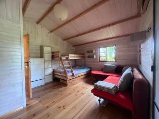 Kameralne domki na Mazurach - 3