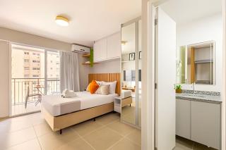 Easy Star - Lindo studio ao na avenida Vergueiro - RA03I - São Paulo - 5