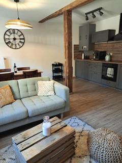 Emile&Jeanne - Centre - 2 chambres - Wifi, Netflix - Wissembourg - 0