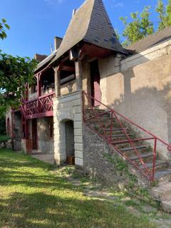 Cottage du collectionneur - Saint-Laurent-du-Mottay - 8