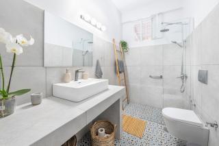 Villa Panorama, peaceful house - sea view - Pórto Ráfti - 9